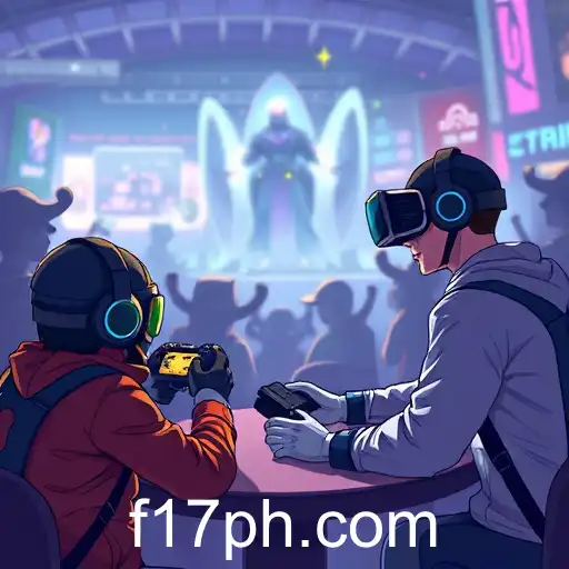 Gaming Evolution: The Rise of 17ph in Online Entertainment